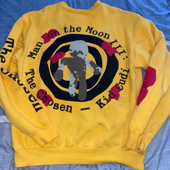 Kid Cudi X CPFM Pullover - Picture 2 of 3